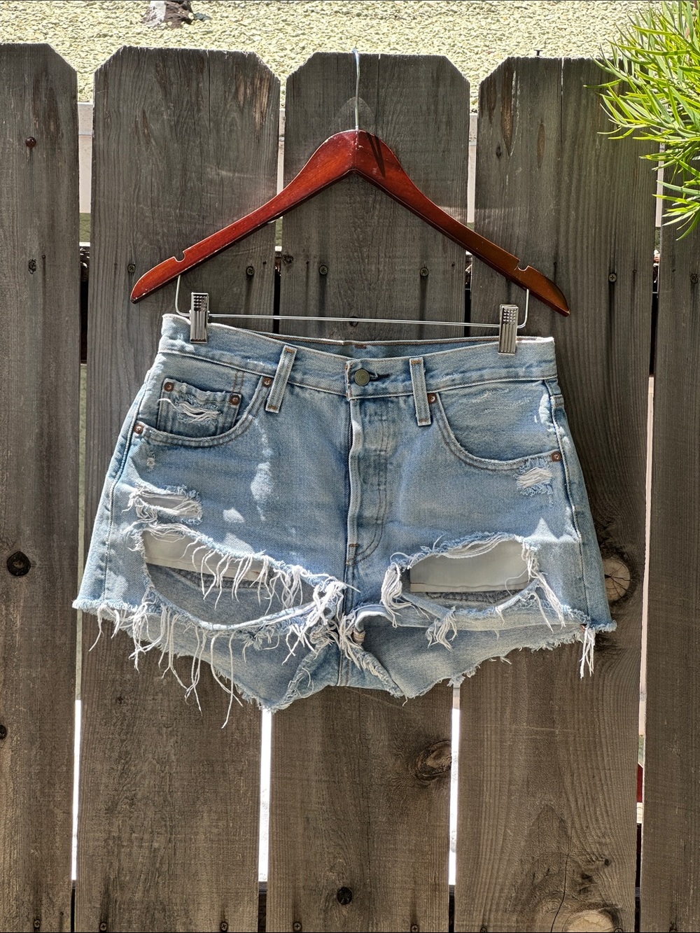 Levi’s shorts